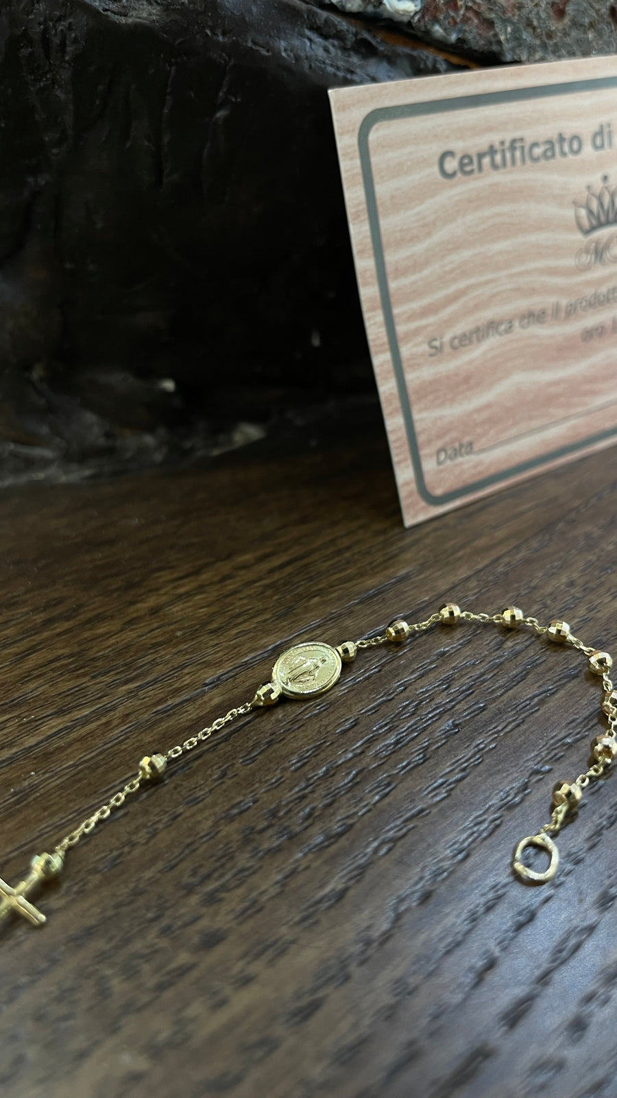 Bracciale in oro 18 Kt 9229-410-260