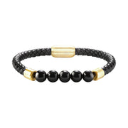 Bracciale uomo Breil in acciaio Steelcore TJ4139
