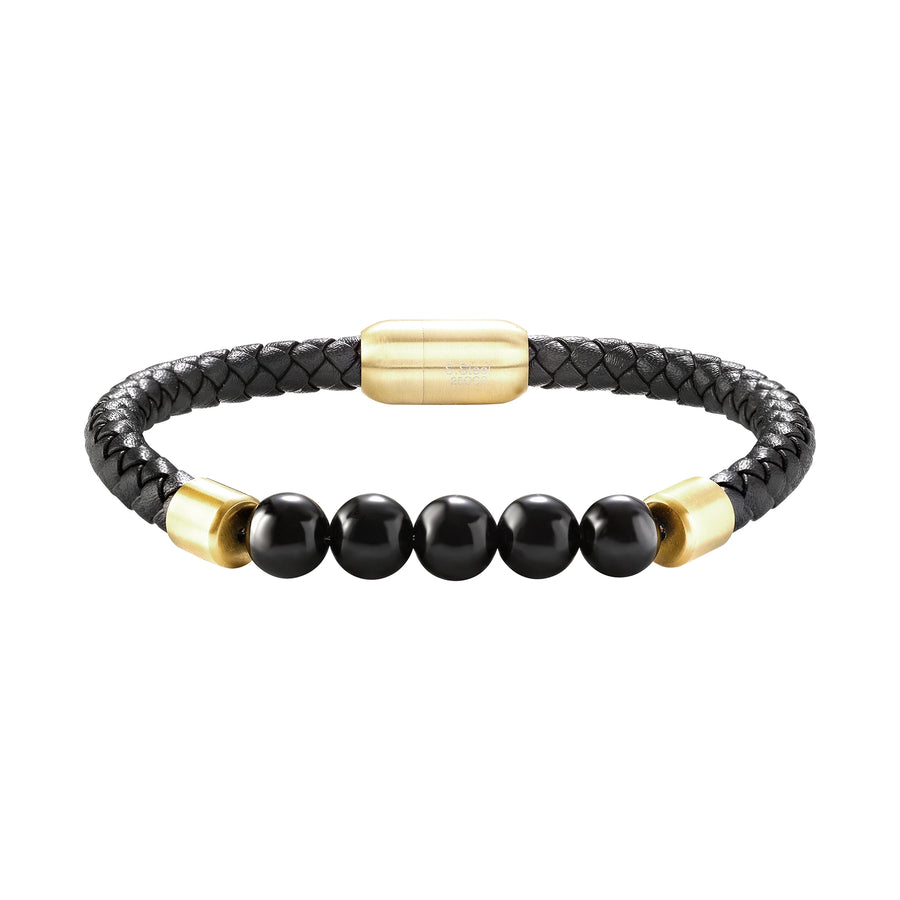 Bracciale uomo Breil in acciaio Steelcore TJ4139