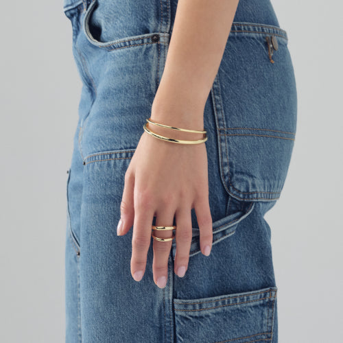 Bracciale donna Unoaerre in bronzo 2632