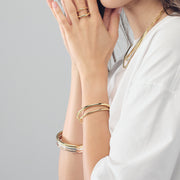 Bracciale donna Unoaerre in bronzo 2632