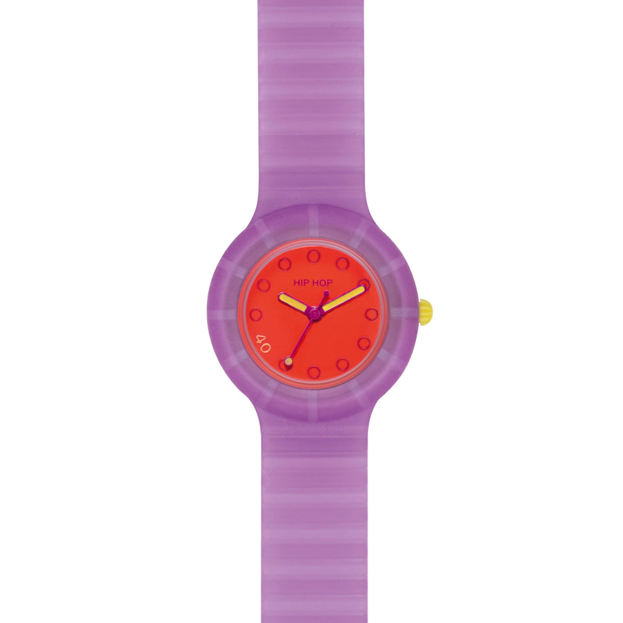 Orologio donna Hip Hop Numbers HWU1277