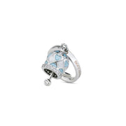 Anello donna Boccadamo Mya COLL.CAMPANELLEAN01 CL/AN01