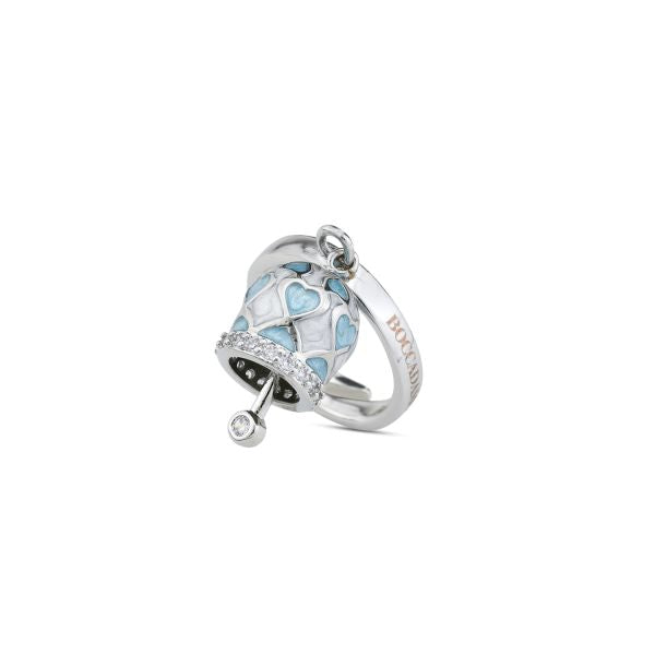 Anello donna Boccadamo Mya COLL.CAMPANELLEAN01 CL/AN01