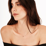 Collana donna Breil in acciaio B&ME TJ4025