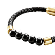 Bracciale uomo Breil in acciaio Steelcore TJ4139