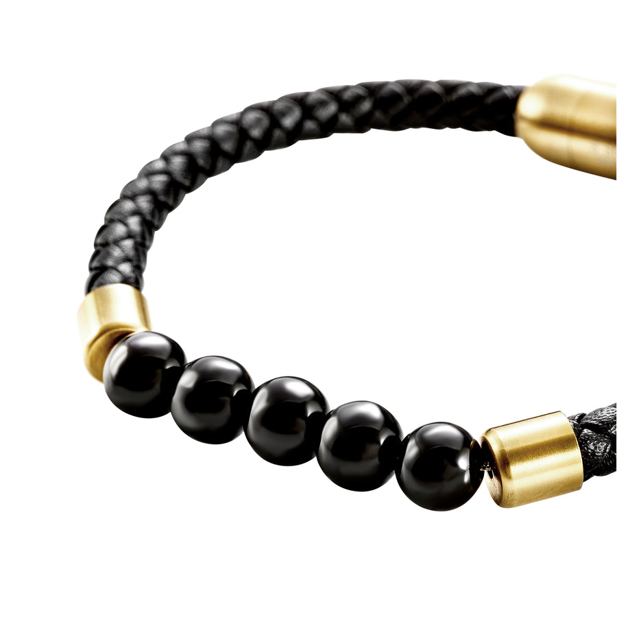 Bracciale uomo Breil in acciaio Steelcore TJ4139