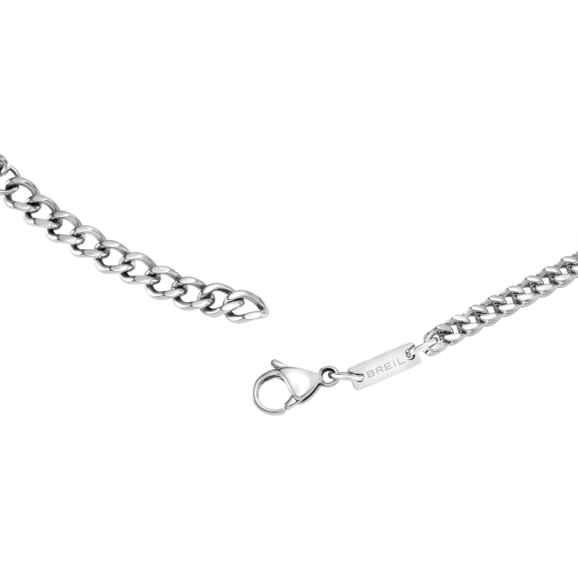 Collana uomo Breil in acciaio TJ4141