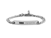 Bracciale uomo 4Us Cesare Paciotti in acciaio 4UBR8050