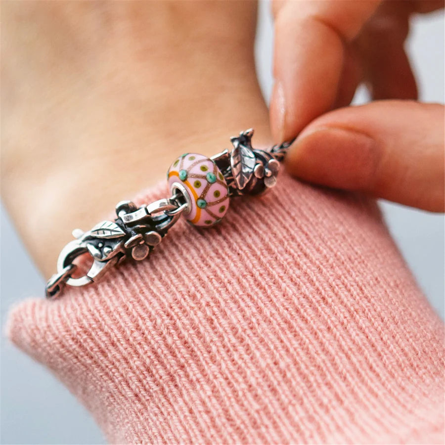 Bracciale donna Trollbeads - Fiori di Lago