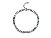 Bracciale uomo 4US Cesare Paciotti in acciaio 4UBR5624