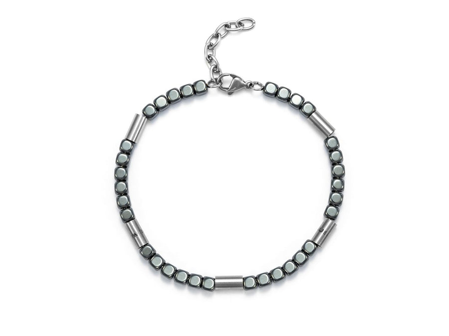 Bracciale uomo 4US Cesare Paciotti in acciaio 4UBR5624