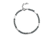 Bracciale uomo 4US Cesare Paciotti in acciaio 4UBR5625