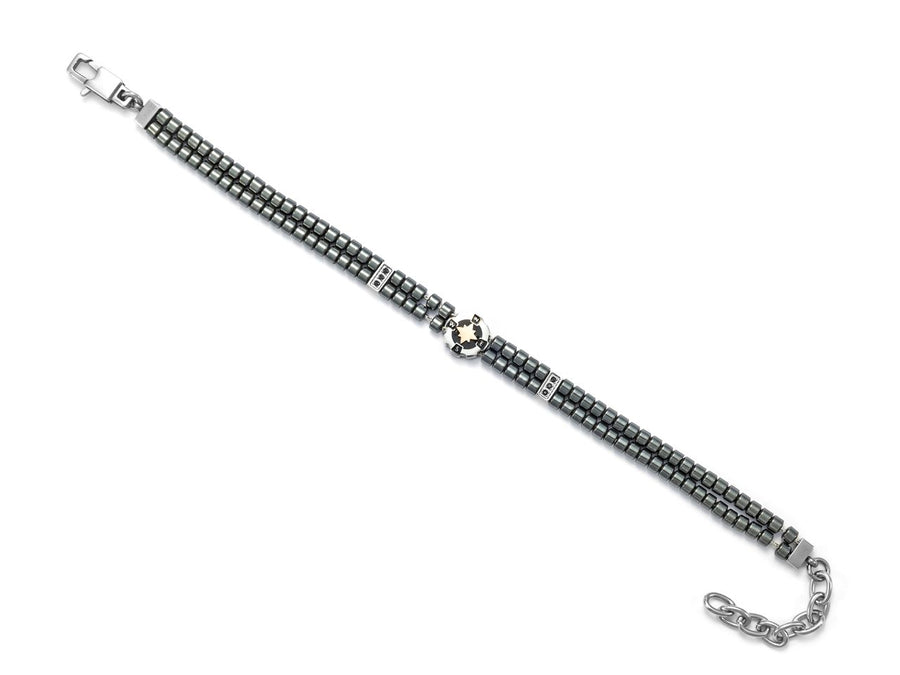 Bracciale uomo 4US Cesare Paciotti in acciaio 4UBR5622