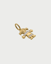 Ciondolo Rue des Mille in lega RDM Charm Bar CB-LCN 04