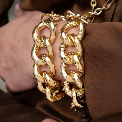 Bracciale donna Unoaerre in bronzo 0667