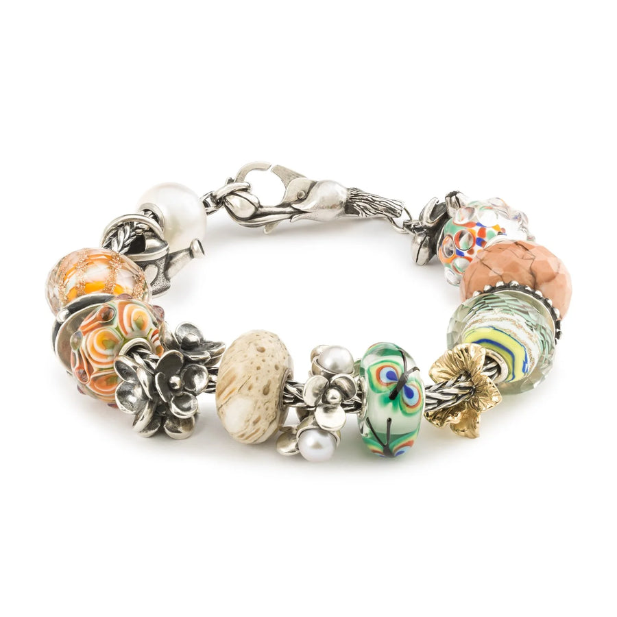 Trollbeads - Ali di Velluto TGLBE-20403