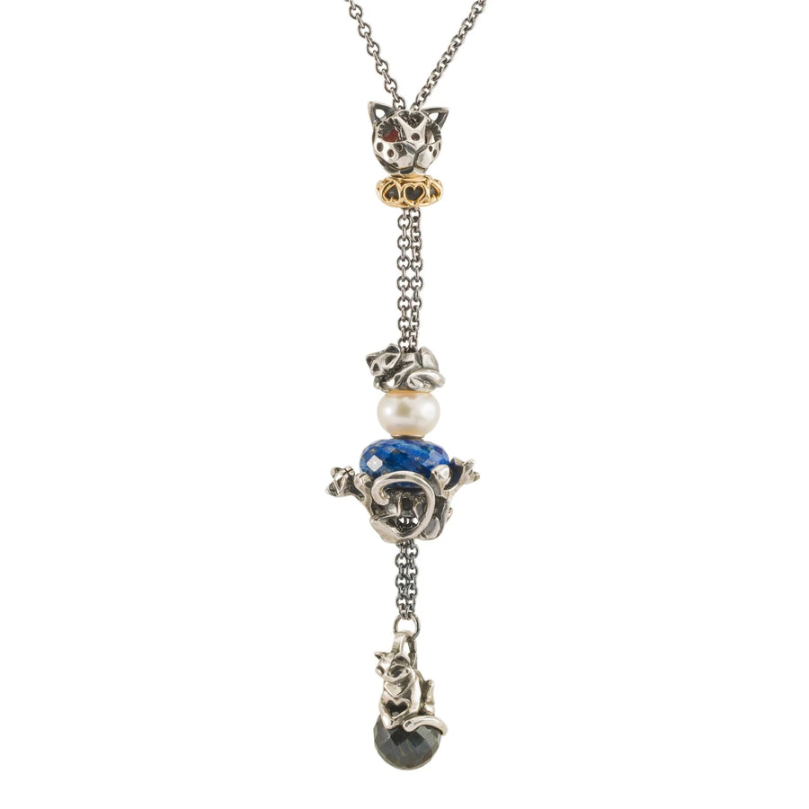 Trollbeads - Tigre Tranquilla TAGPE-00091