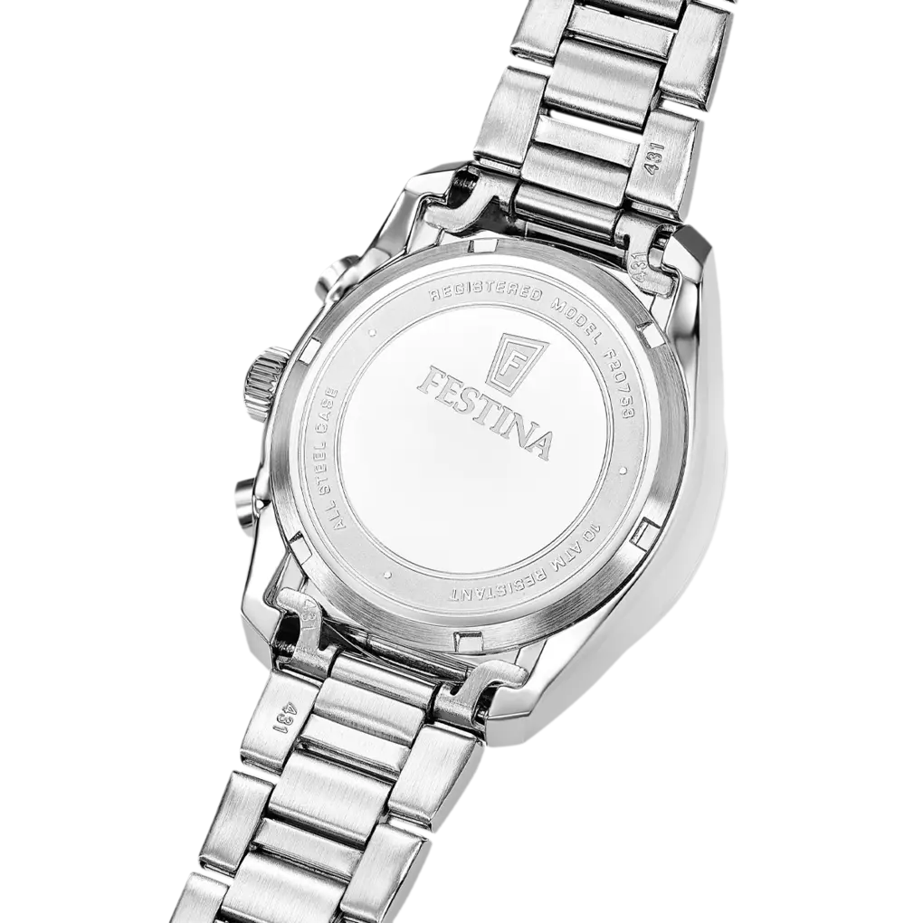 Orologio unisex Festina Acciaio F20753/3