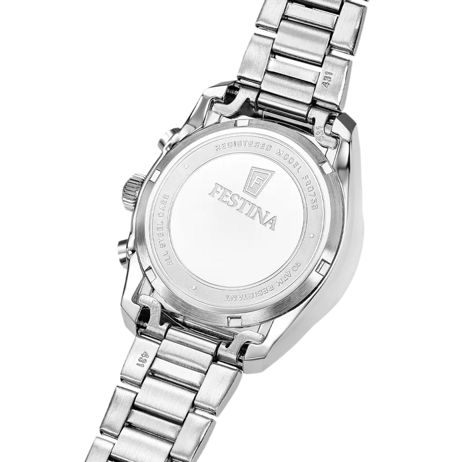 Orologio unisex Festina Acciaio F20753/4