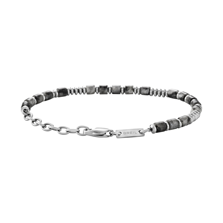 Bracciale uomo Breil in acciaio Steelcore TJ4130