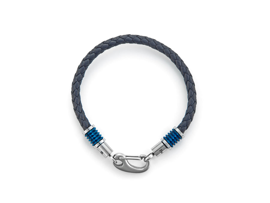 Bracciale uomo 4US Cesare Paciotti in acciaio 4UBR5999