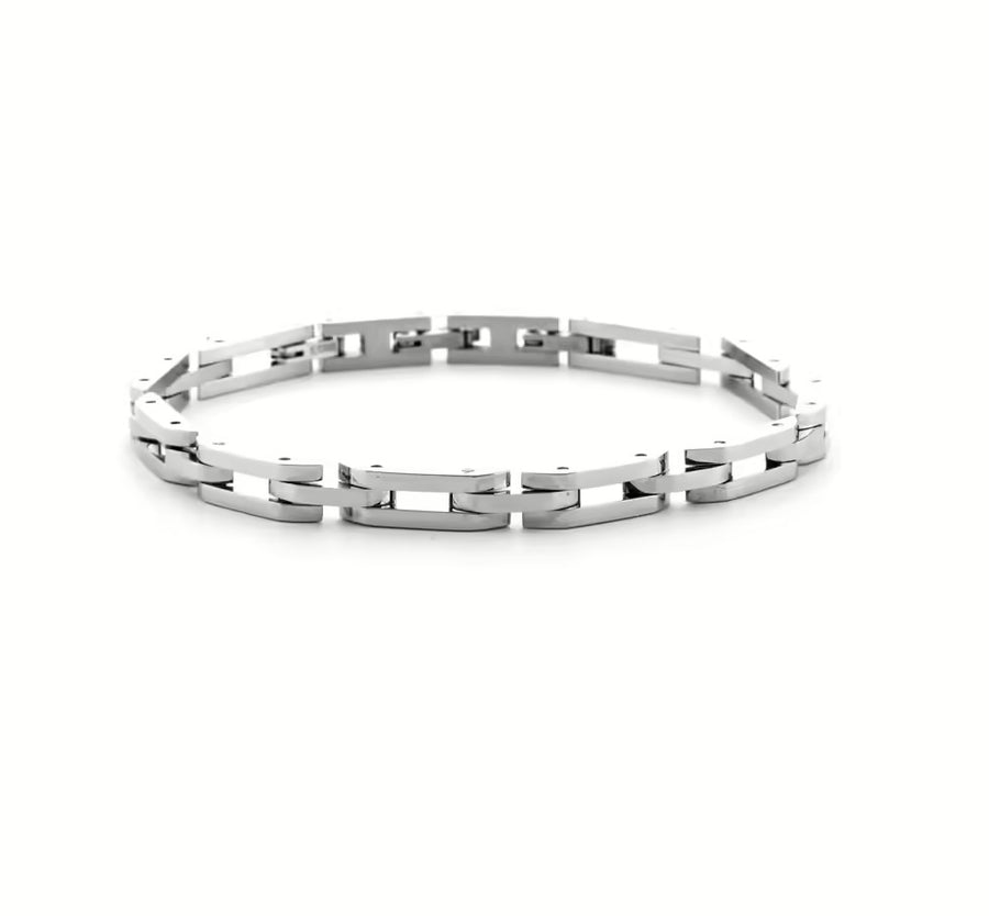 Bracciale uomo 4US Cesare Paciotti STEEL 4UBR6167