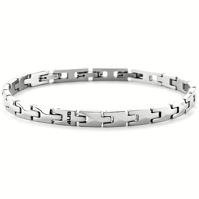 Bracciale uomo 4US Cesare Paciotti STEEL 4UBR6160