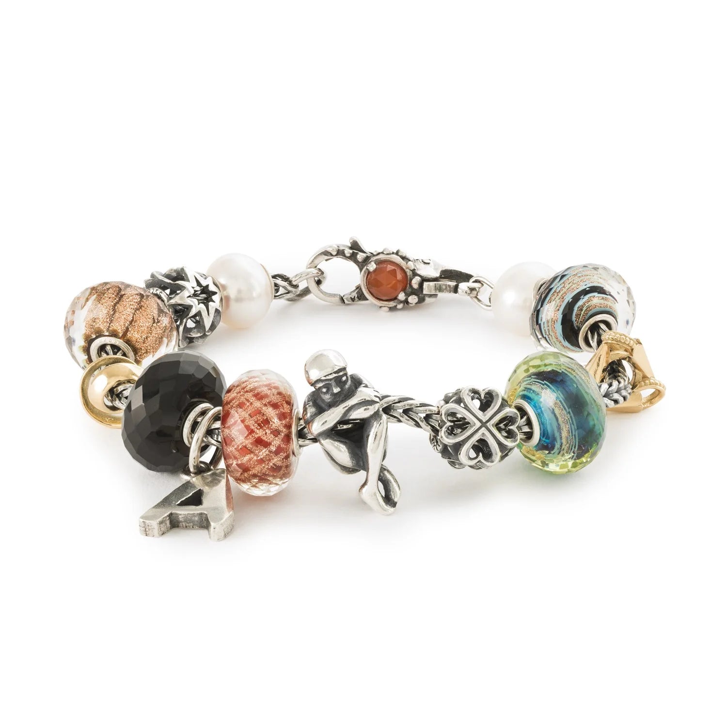 Trollbeads - Spirito del Natale TAGBE-40133