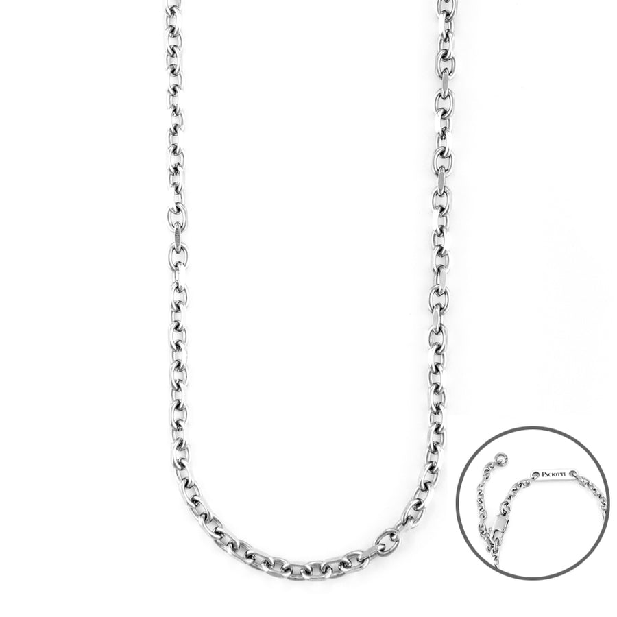 Collana uomo 4US Cesare Paciotti STEEL CATENA 4UCL6141