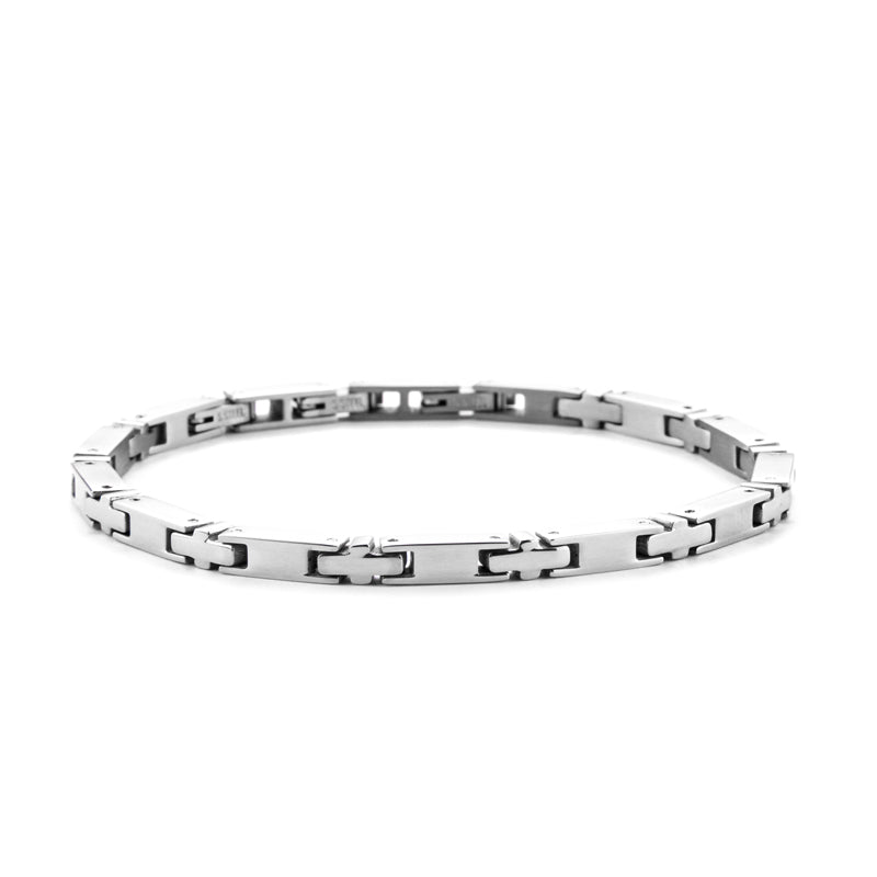 Bracciale uomo 4US Cesare Paciotti STEEL 4UBR6157