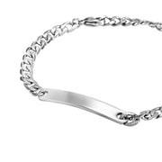 Bracciale Uomo Breil in acciaio TJ4140