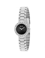 Orologio donna Liu Jo POSING SILVER NERO TLJ2233