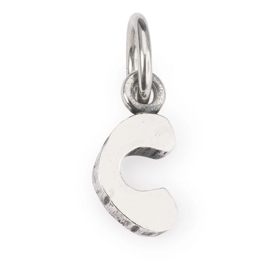 Trollbeads - Lettera C TAGBE-20272