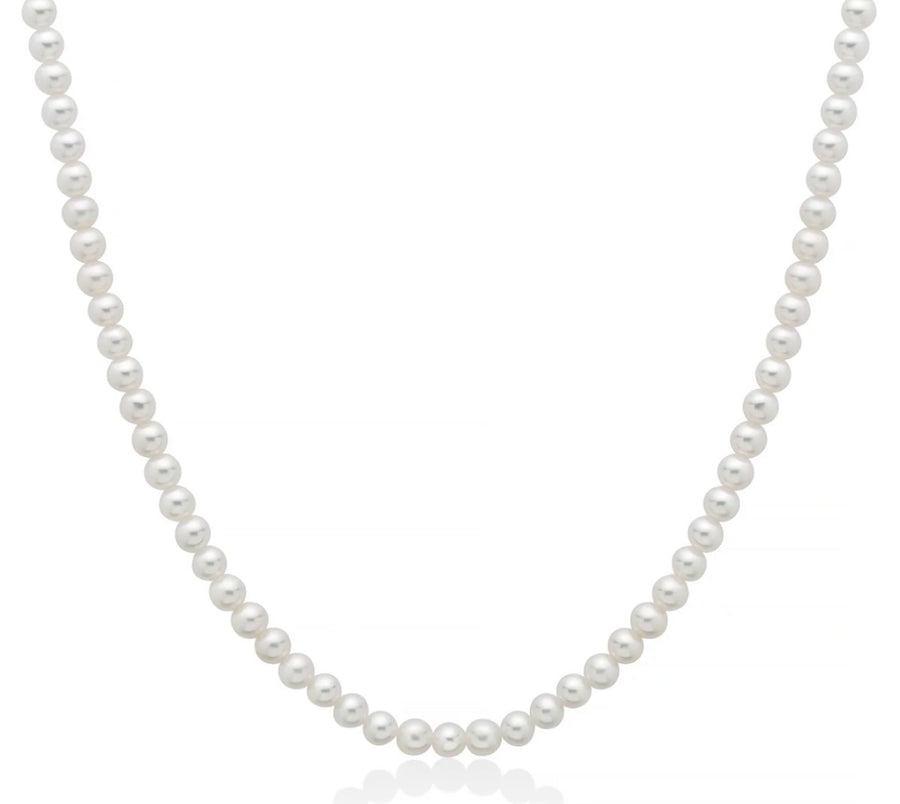 Collana donna Miluna in oro 9 Kt e Perle PCL6835BX