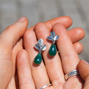 Trollbeads - Orecchini della Tranquillità TAGEA-00131