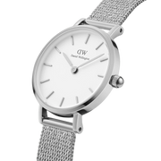 Orologio donna Daniel Wellington PETITE PRESSED STERLING 24mm DW00100442