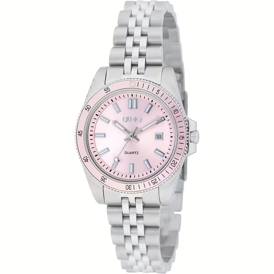 Orologio donna Liu Jo COMPANY LADY ROSA TLJ2318