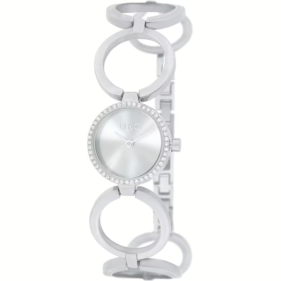 Orologio donna Liu Jo RINGS SILVER TLJ2323