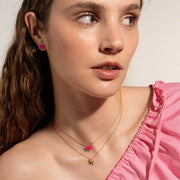 Collana donna Rue des Mille CANDY BOW GR-022 M1 AU