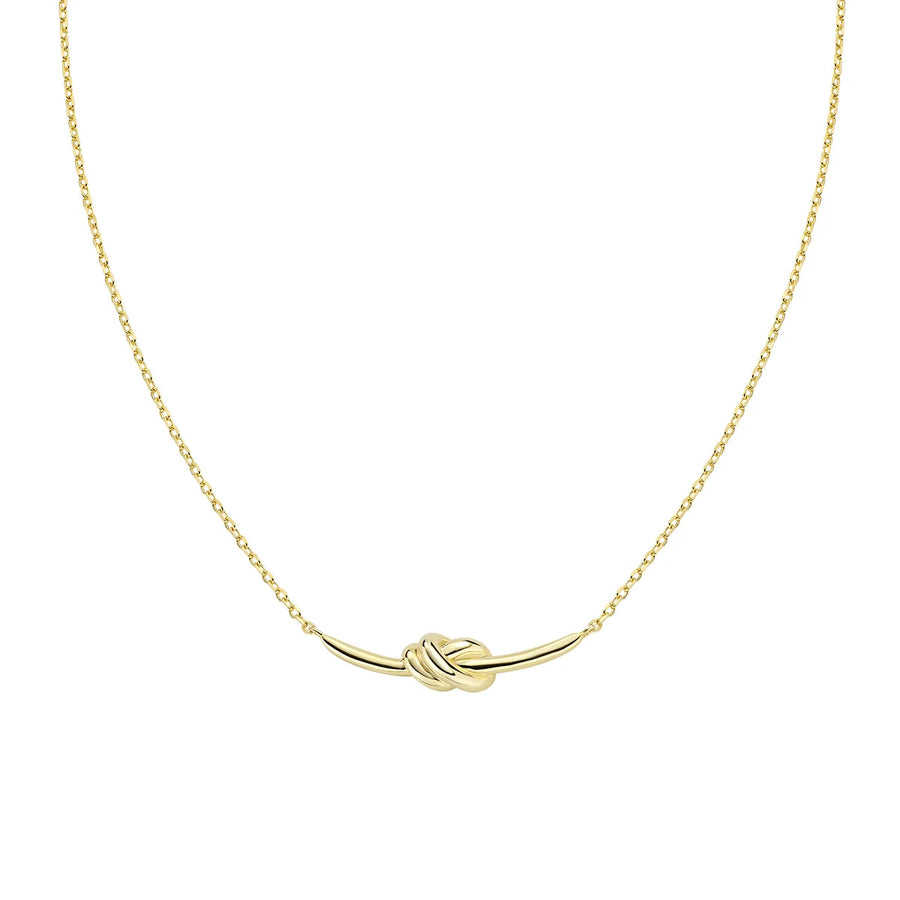 Collana donna Amen in ottone OTCLNOAMG