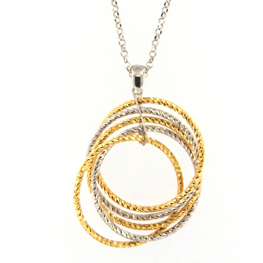 Collana donna Fraboso in argento 925 GR10339BP RD