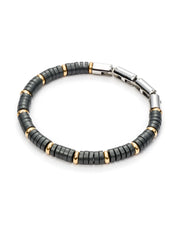 Bracciale uomo 4US Cesare Paciotti in accaio 4UBR5088