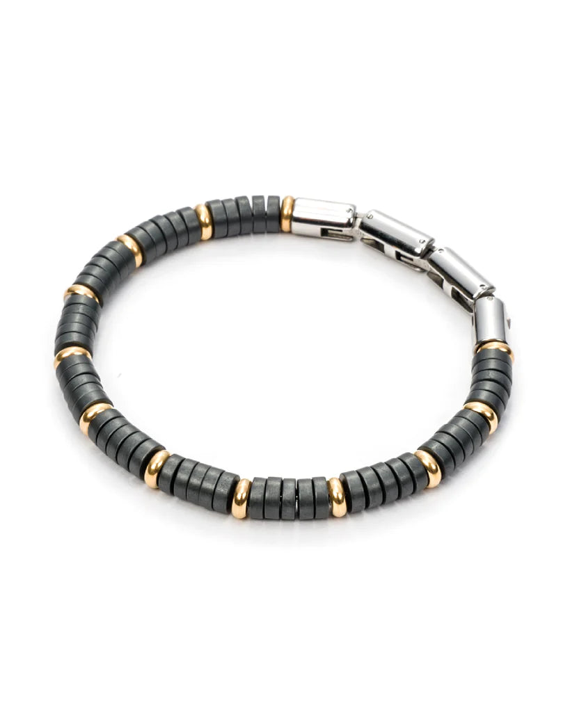 Bracciale uomo 4US Cesare Paciotti in accaio 4UBR5088