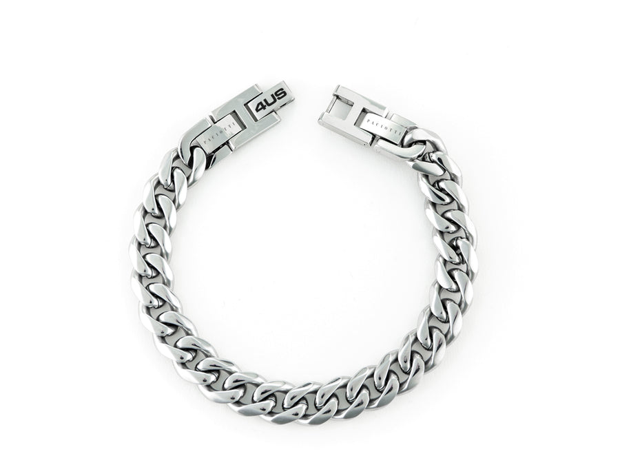 Bracciale uomo 4US Cesare Paciotti STEEL 4UBR6030