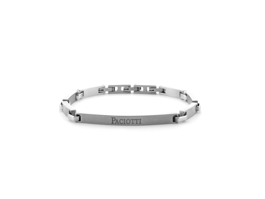 Bracciale uomo 4US Cesare Paciotti STEEL 4UBR6177