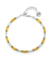 Bracciale uomo 4US Cesare Paciotti in acciaio 4UBR6422