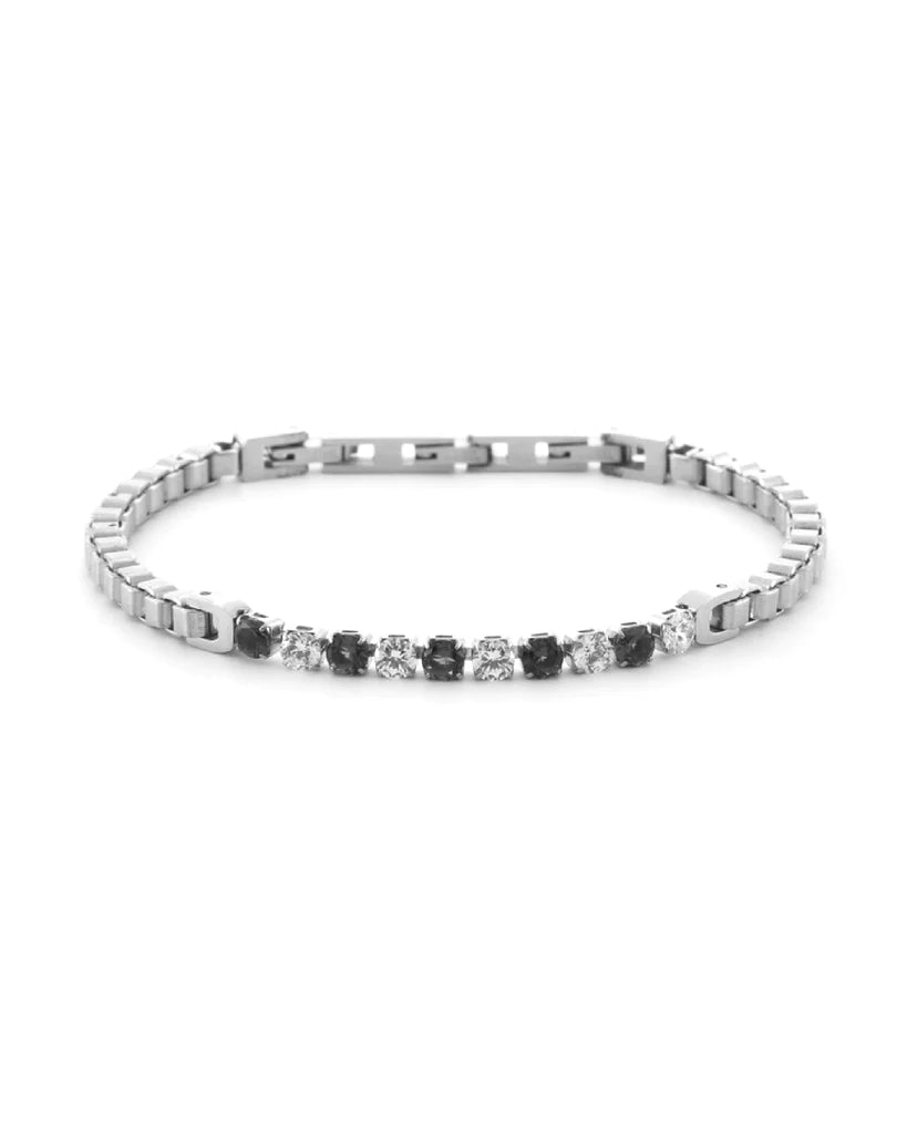 Bracciale uomo 4US Cesare Paciotti in acciaio 4UBR6429