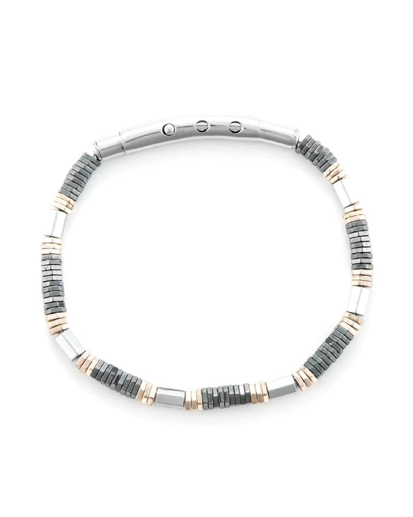 Bracciale uomo 4US Cesare Paciotti in acciaio 4UBR6457