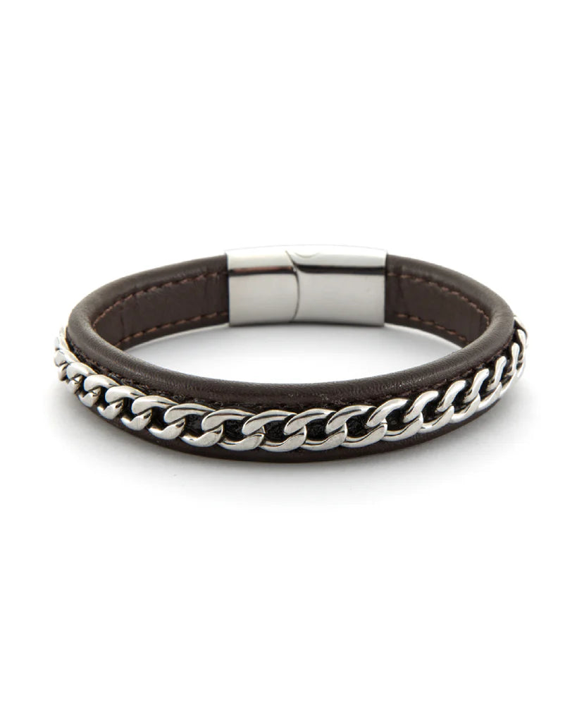 Bracciale uomo 4US Cesare Paciotti in acciaio 4UBR6719